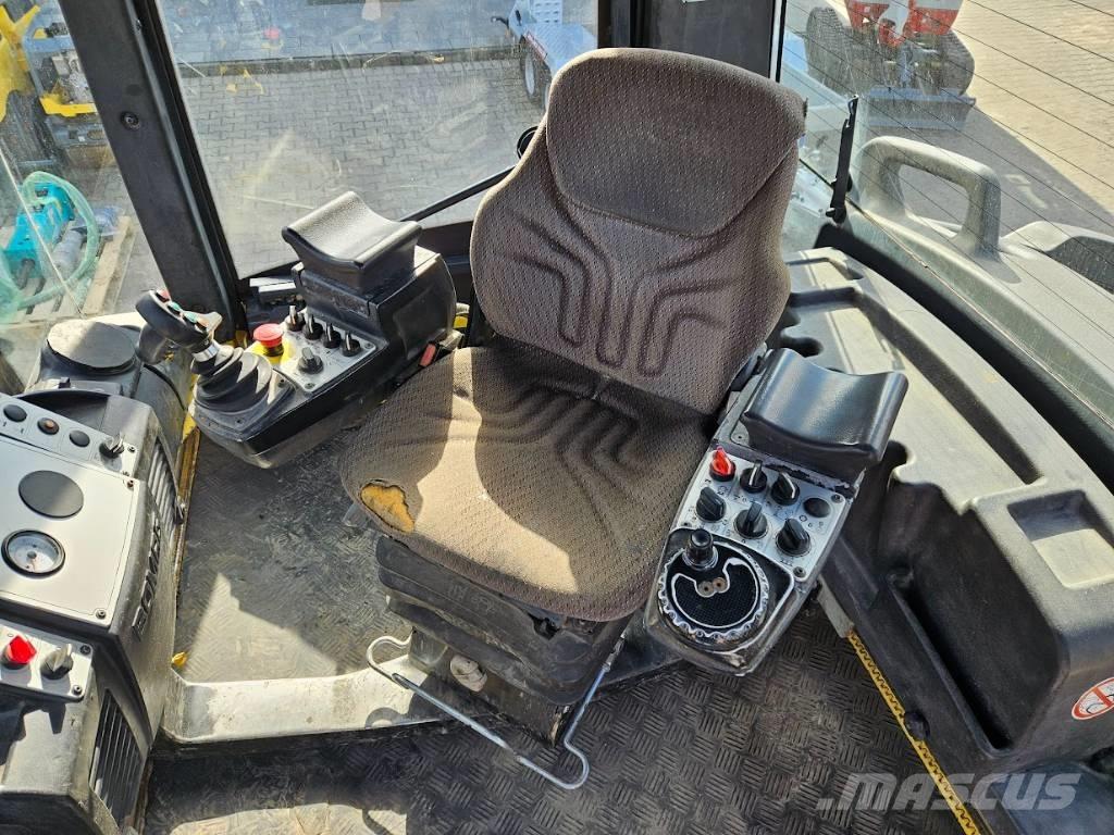 Bomag BW 174 A P-4 Cilindros Compactadores tandem