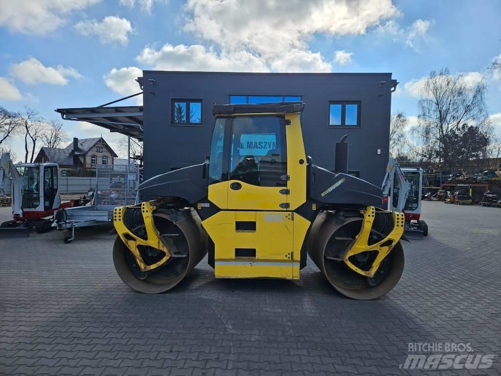Bomag BW 174 A P-4 Cilindros Compactadores tandem