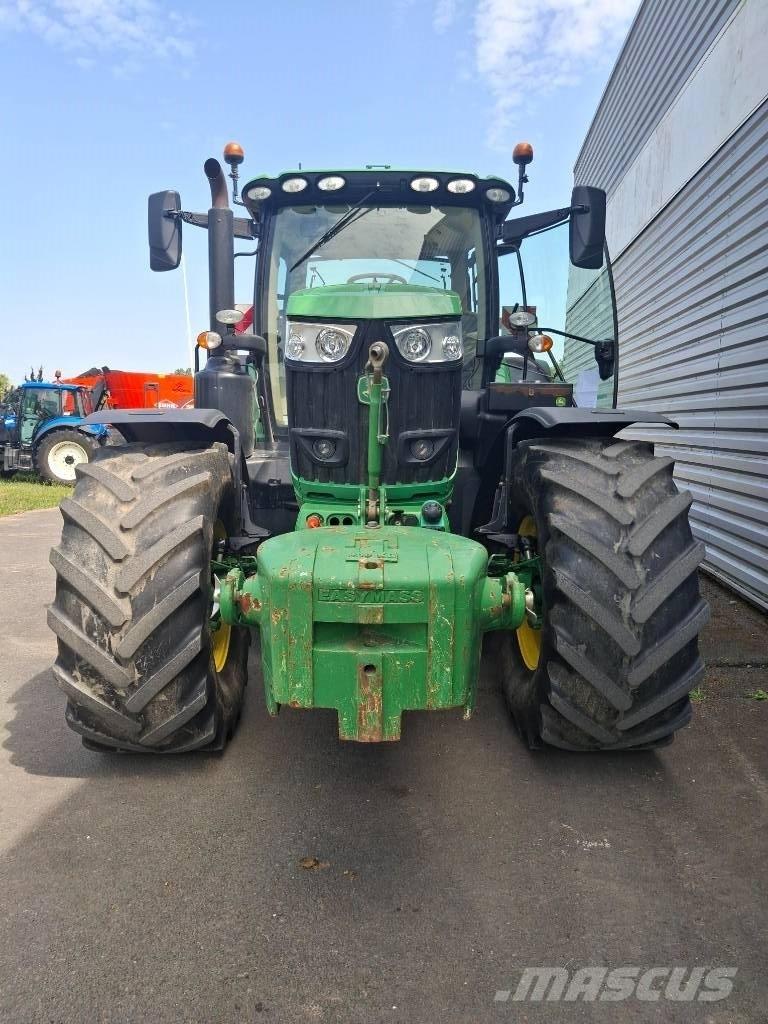 John Deere 6195 R Tratores Agrícolas usados
