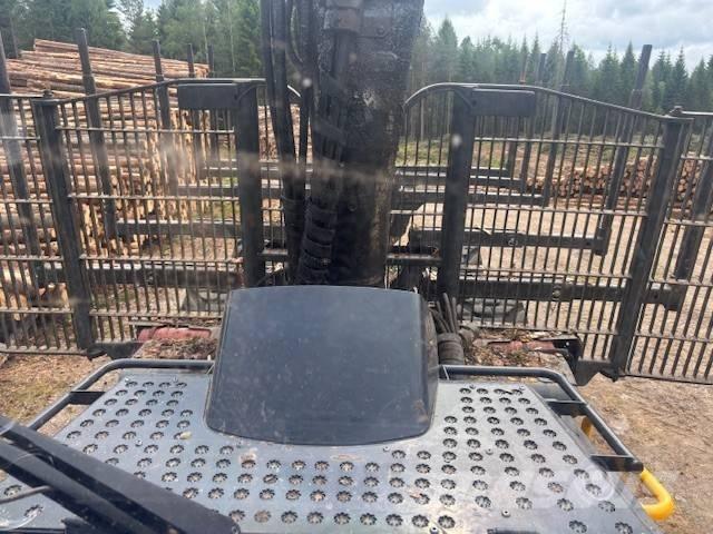 Ponsse Mammoth Forwarders florestais