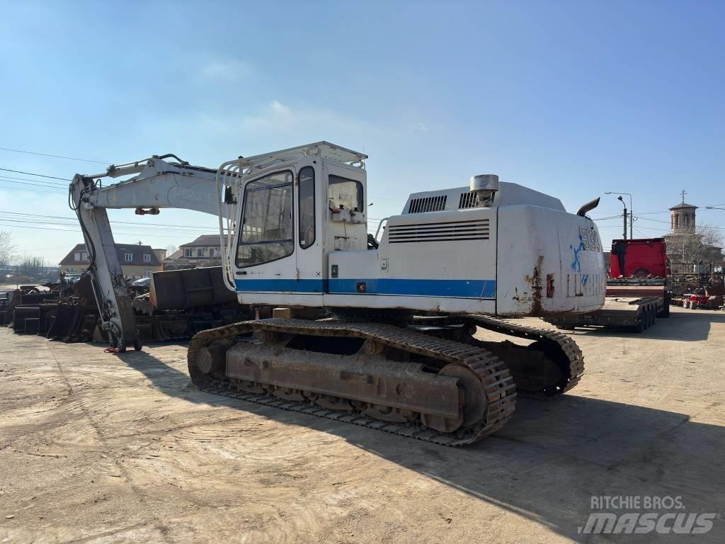 Liebherr R934B S-HD Escavadoras de demolição