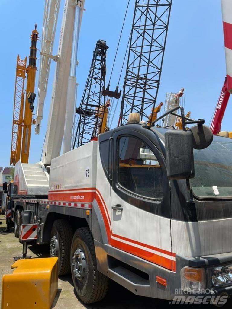 Zoomlion QY 50 V Gruas Todo terreno