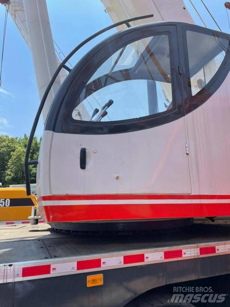 Zoomlion QY 50 V Gruas Todo terreno