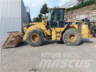 CAT 950 G Pás carregadoras de rodas