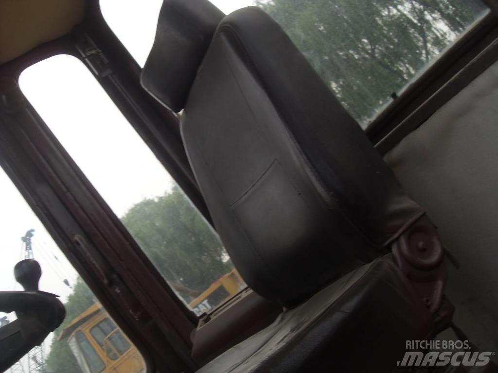 CAT 966 F Pás carregadoras de rodas