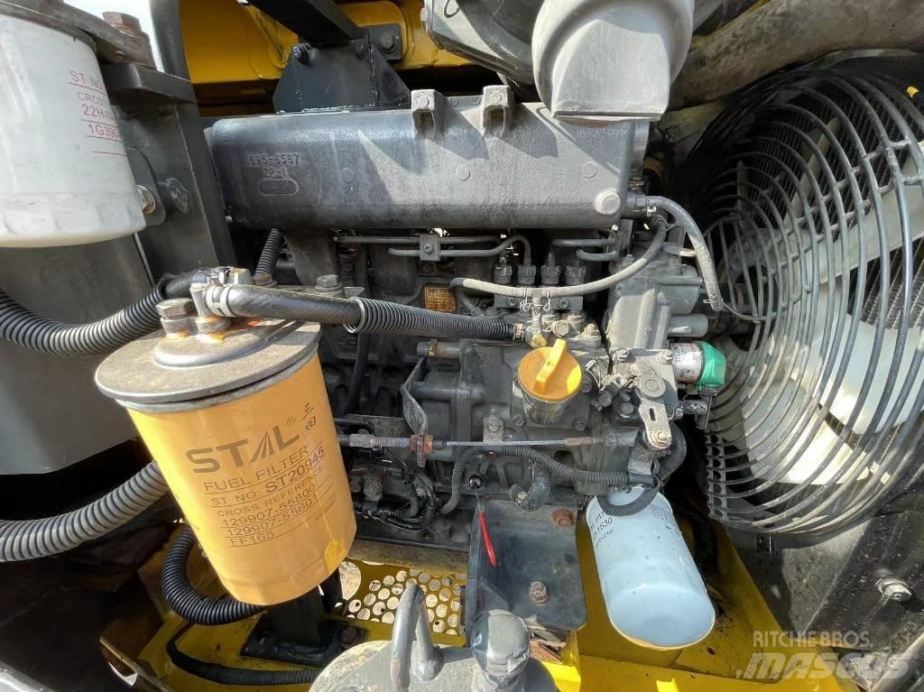 Komatsu PC 55 Mini Escavadoras <7t