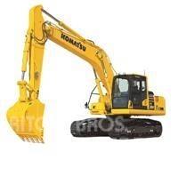 Komatsu PC 55 Mini Escavadoras <7t