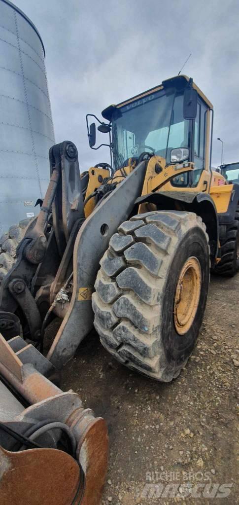 Volvo L110G Pás carregadoras de rodas