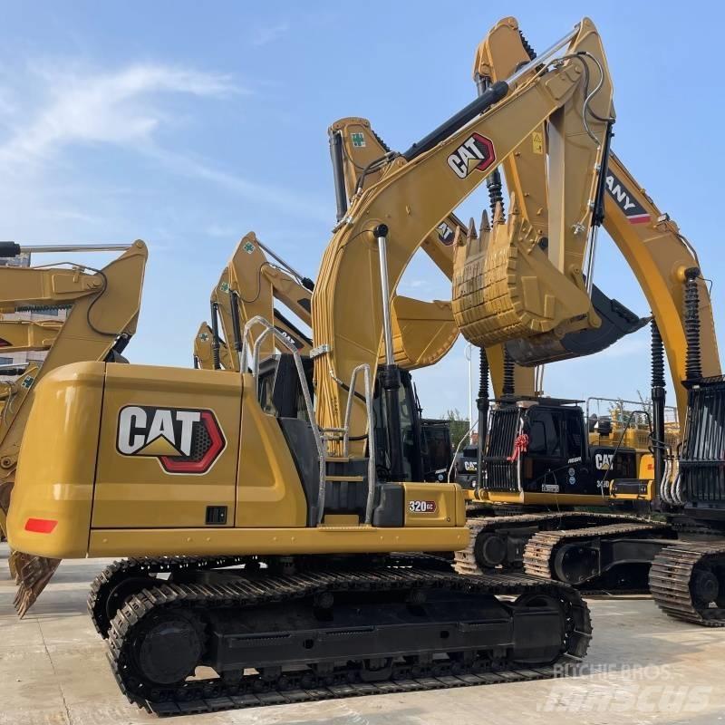 CAT 320 GC Escavadoras de rastos