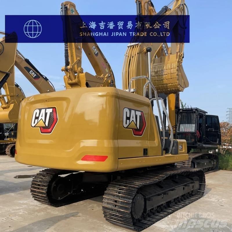 CAT 320 GC Escavadoras de rastos