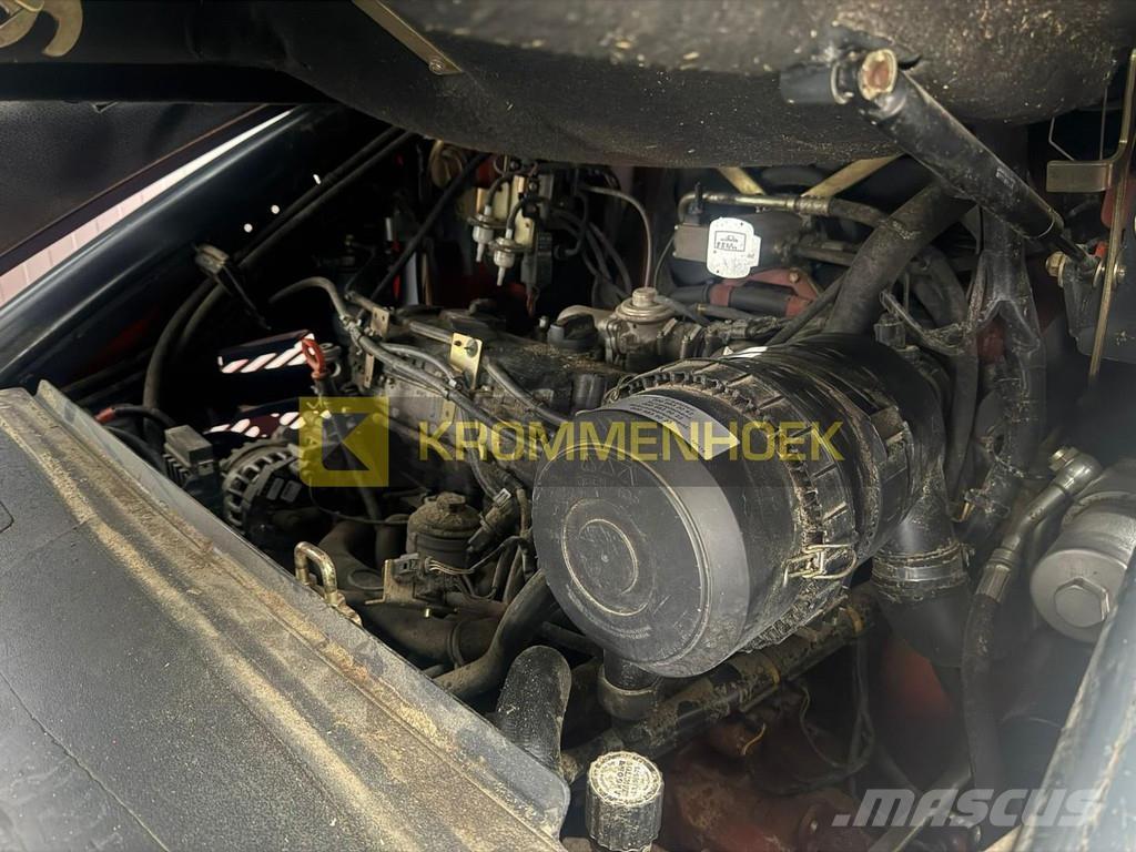 Linde H 45 D Empilhadores Diesel