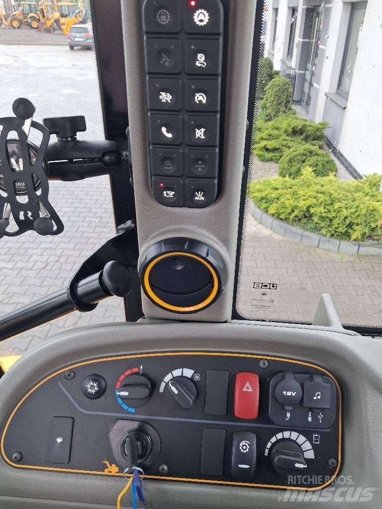 JCB TM 320 S Telescópicas para Agricultura