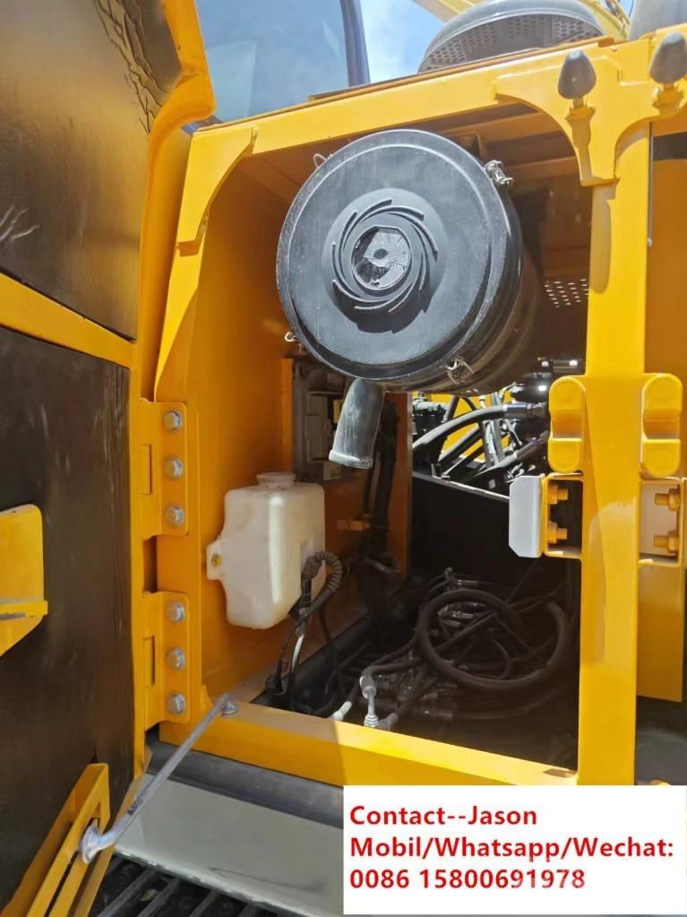 Volvo EC 210 D Escavadoras de rastos