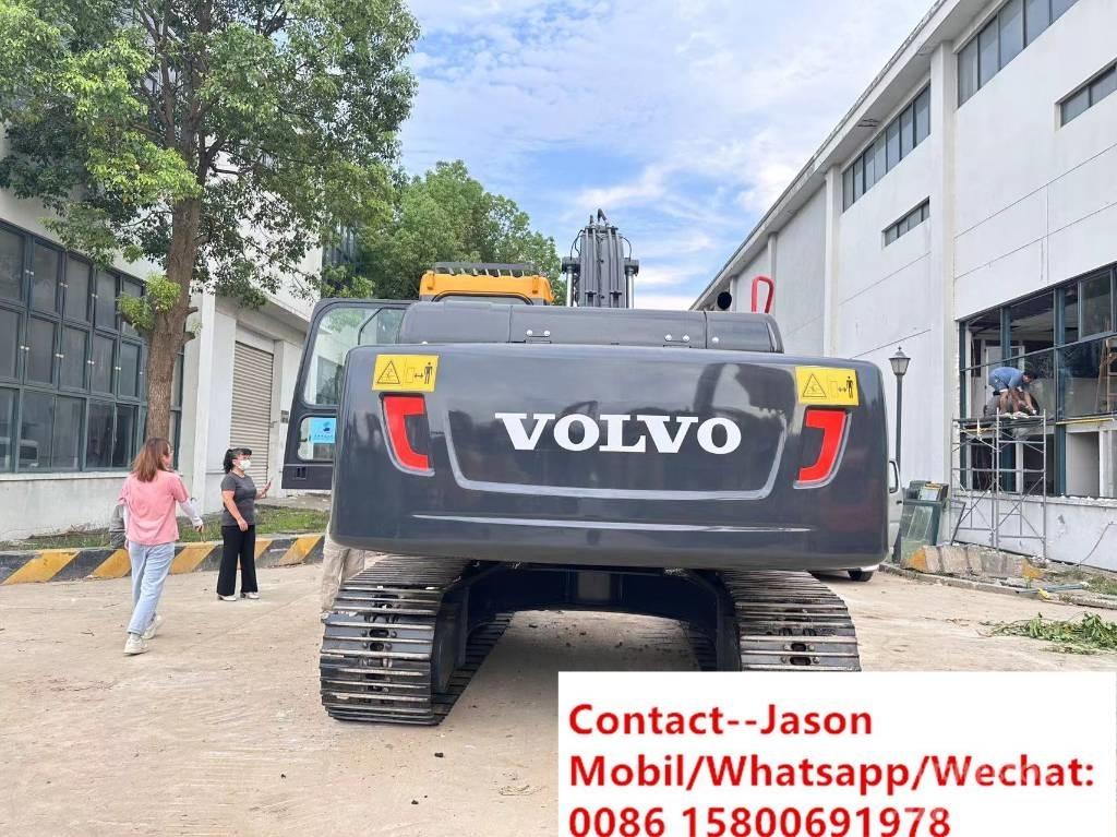 Volvo EC 210 D Escavadoras de rastos