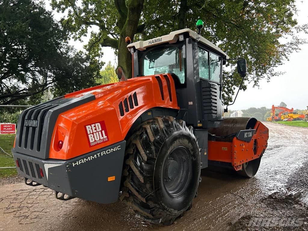 Hamm HC 130i Cilindros Compactadores monocilíndricos