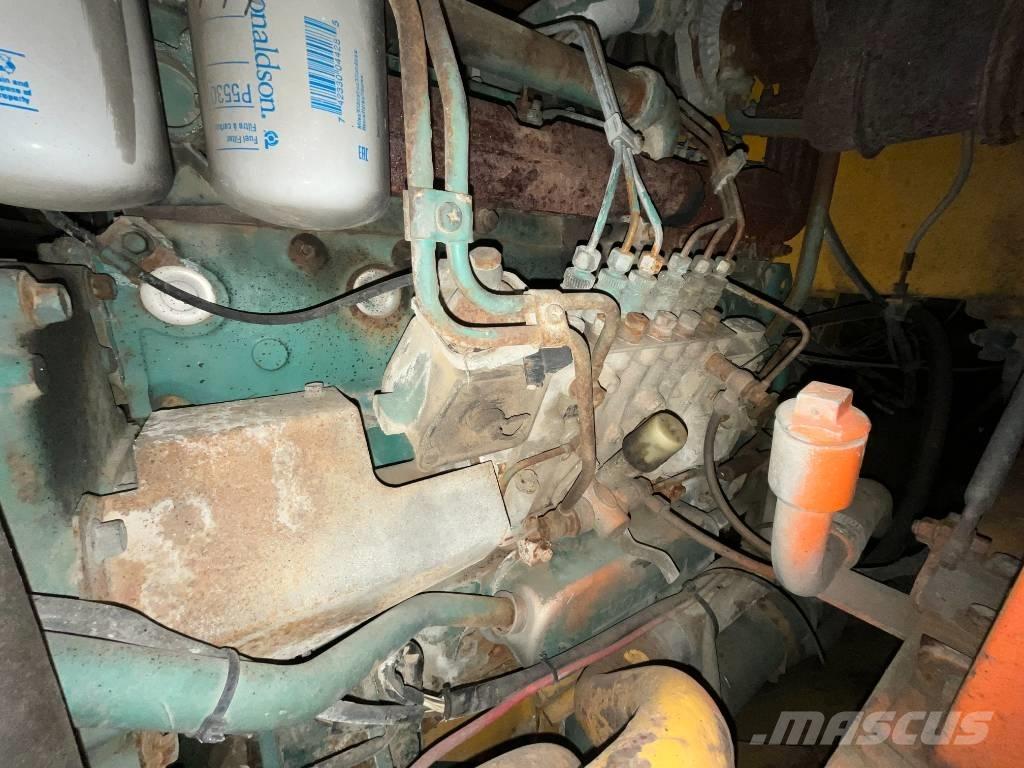 Volvo A 20 Camiões articulados