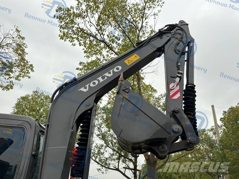 Volvo EC 60 D Mini Escavadoras <7t