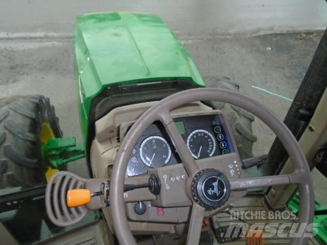 John Deere 6115 M Tratores Agrícolas usados