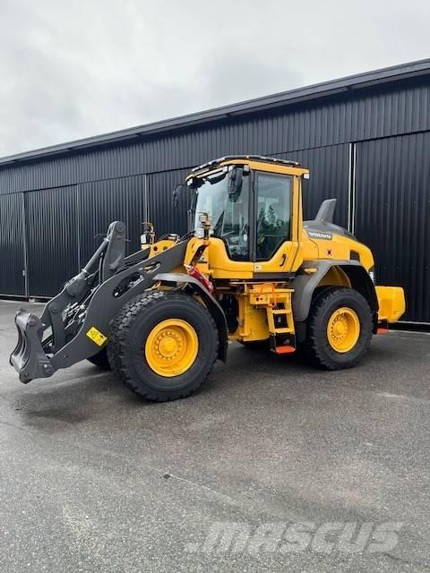 Volvo L 90 H Pás carregadoras de rodas