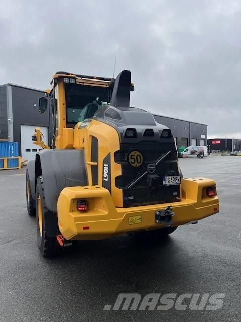 Volvo L 90 H Pás carregadoras de rodas