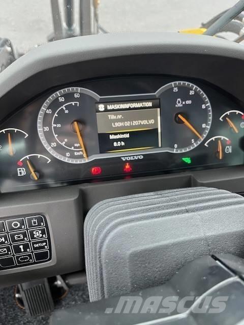 Volvo L 90 H Pás carregadoras de rodas