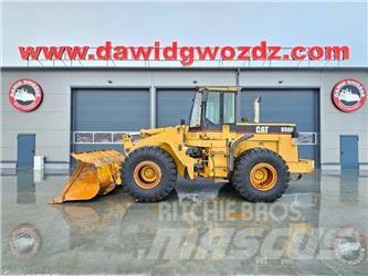 CAT 950 F II Pás carregadoras de rodas