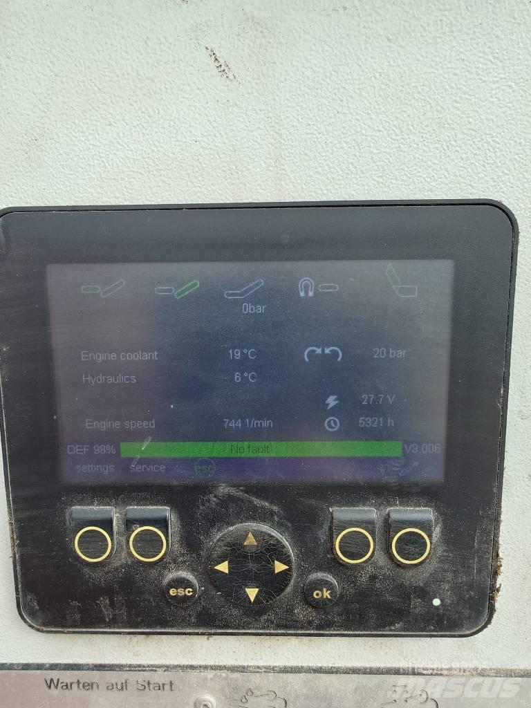 Hammel VB 650 D Trituradoras de lixo