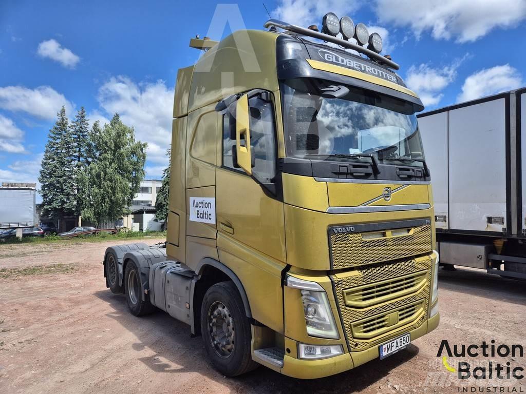 Volvo FH Tractores (camiões)