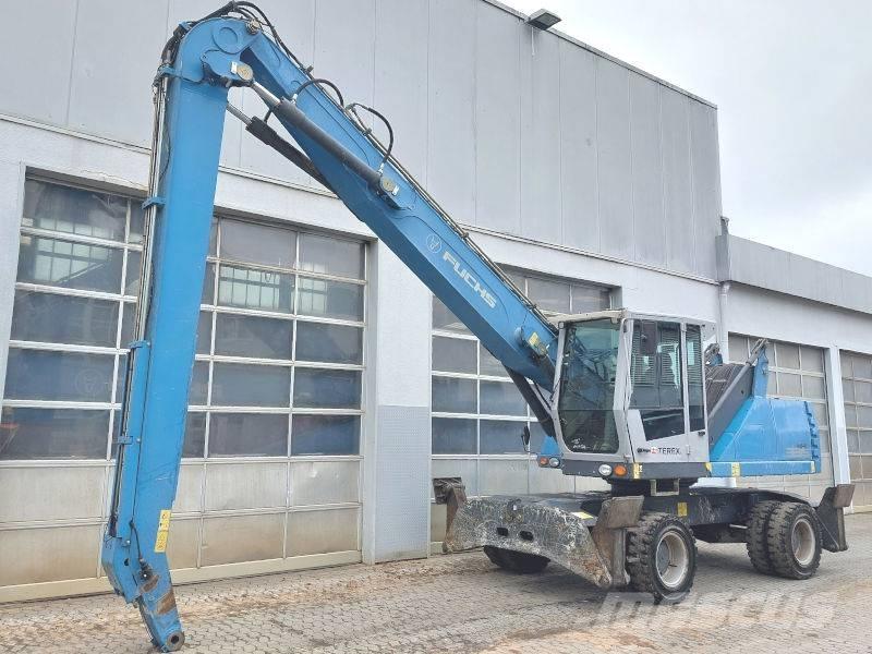 Fuchs MHL 335 E Manipuladores de resíduos / indústria