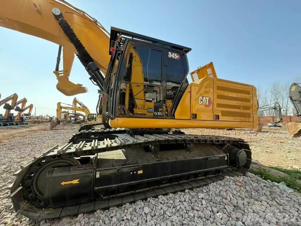 CAT 345GC Escavadoras de rastos