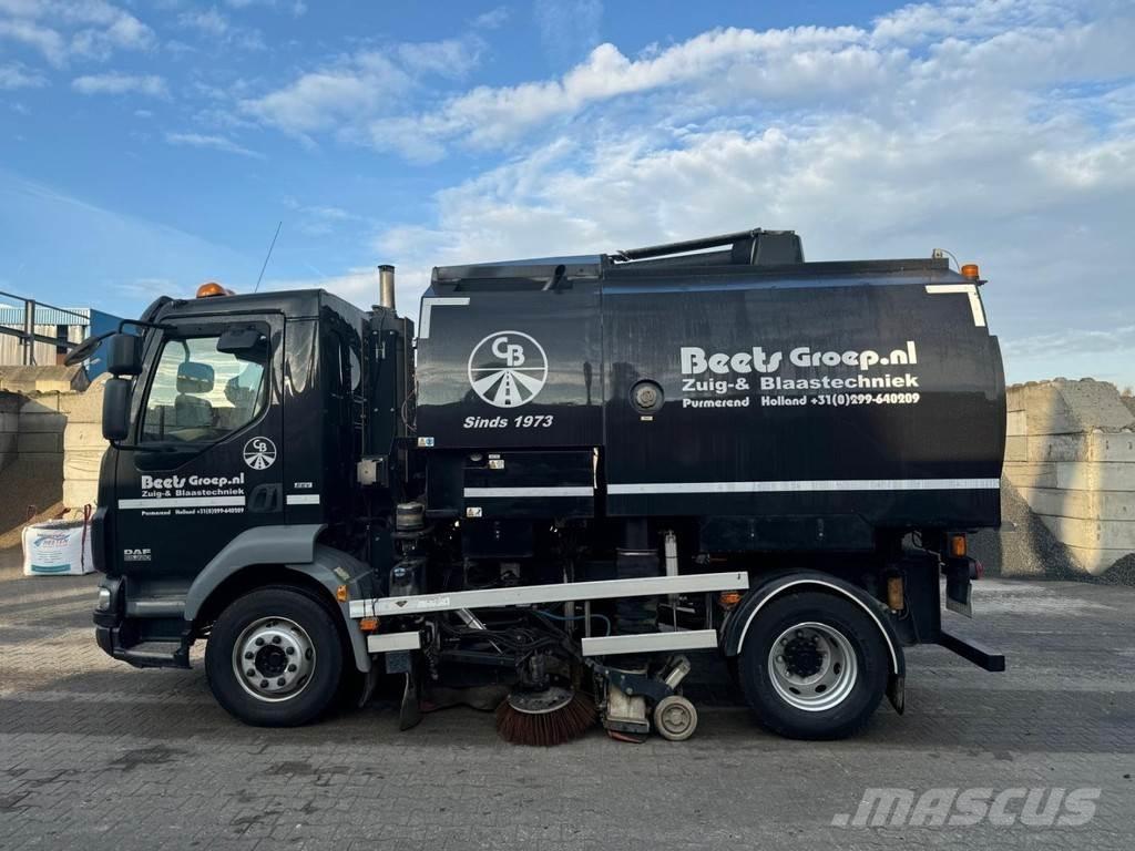DAF FA LF55 Varredoras