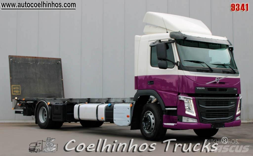 Volvo FM 330 Camiões de chassis e cabine
