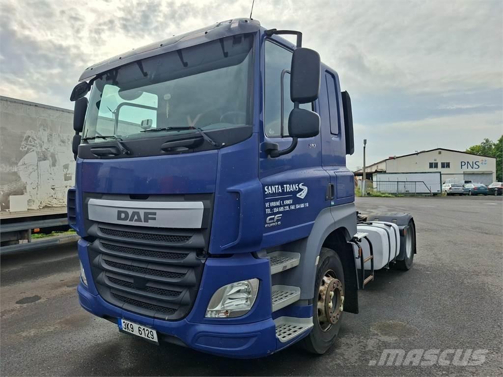 DAF CF 510 FT Tractores (camiões)