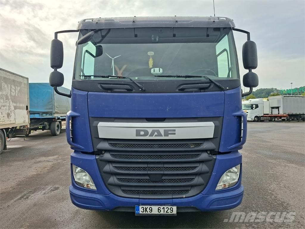 DAF CF 510 FT Tractores (camiões)