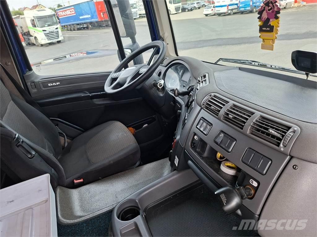 DAF CF 510 FT Tractores (camiões)