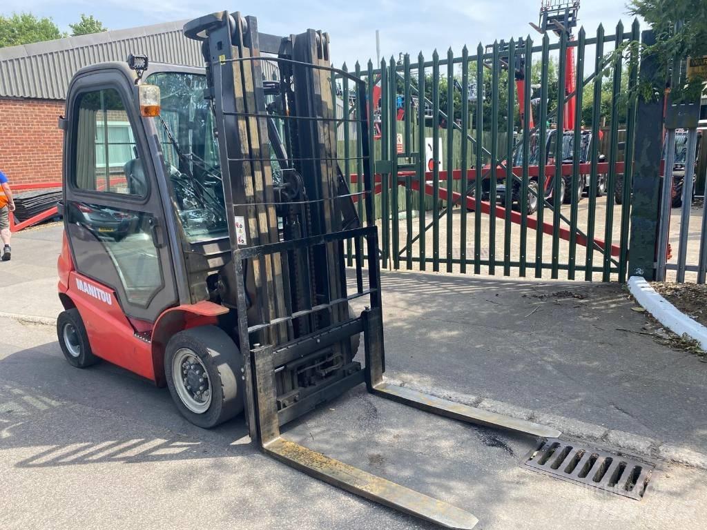 Manitou Mi25D Empilhadores Diesel