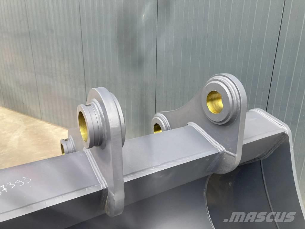 Hitachi ZX290 Baldes