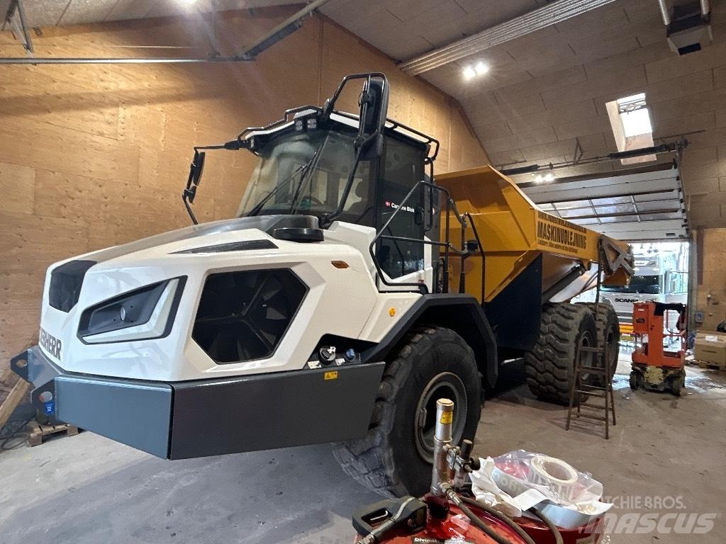 Liebherr TA 230 Camiões articulados