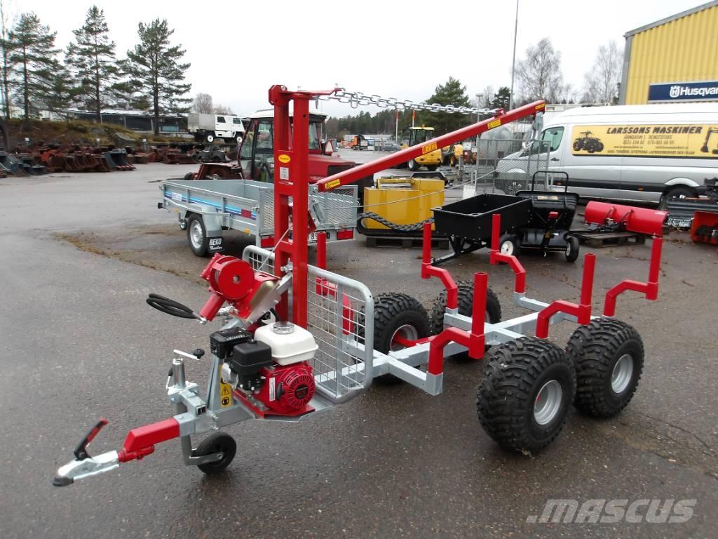 Kranman KP 1120 Acessórios