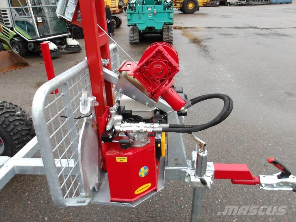 Kranman KP 1120 Acessórios