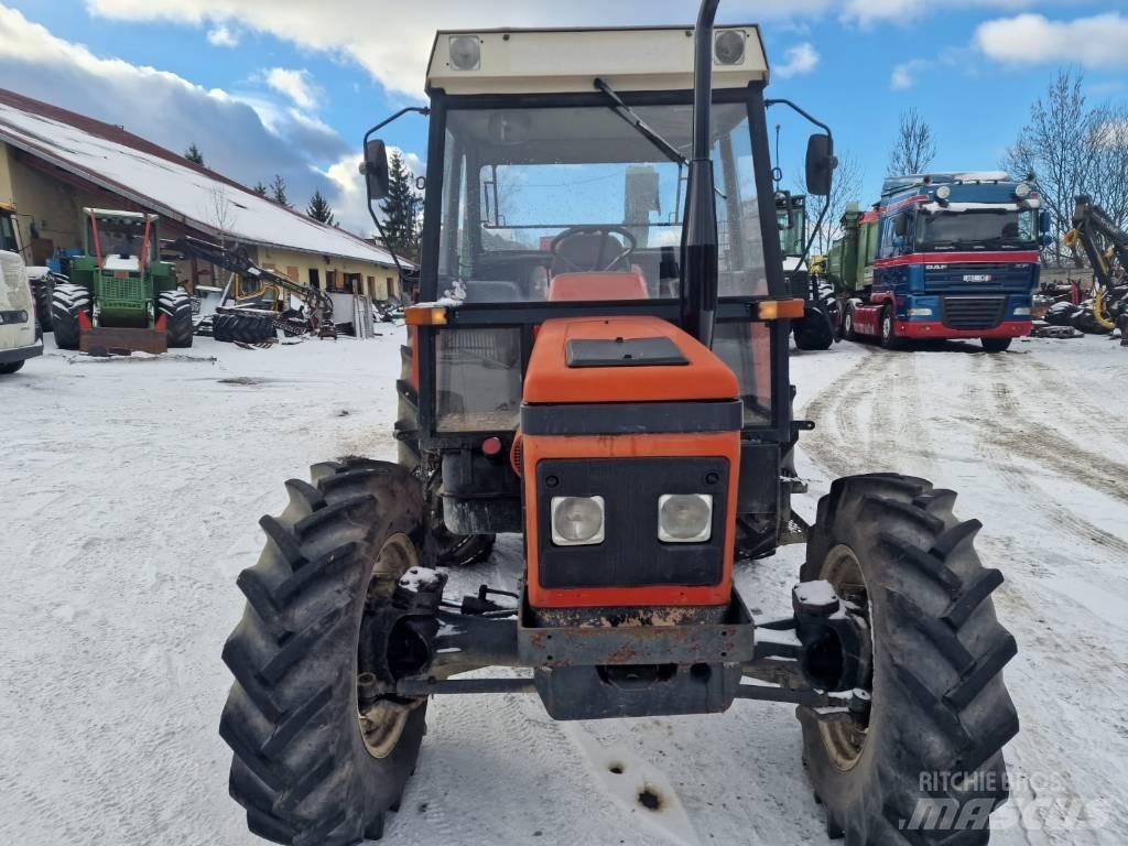 Zetor 6340 Tratores Agrícolas usados