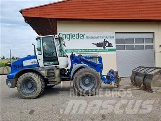 Liebherr L 514 Pás carregadoras de rodas