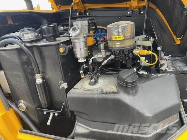 JCB 86 C-2 Escavadoras Midi 7t - 12t