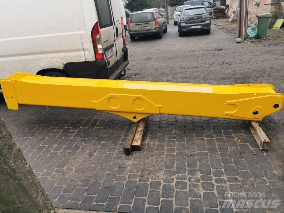 JCB 536-70 {arm} Lanças e braços dippers