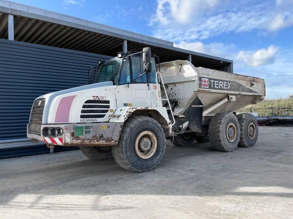 Terex TA 30-7 Camiões articulados