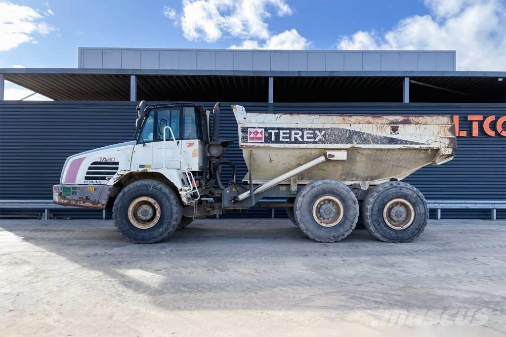 Terex TA 30-7 Camiões articulados