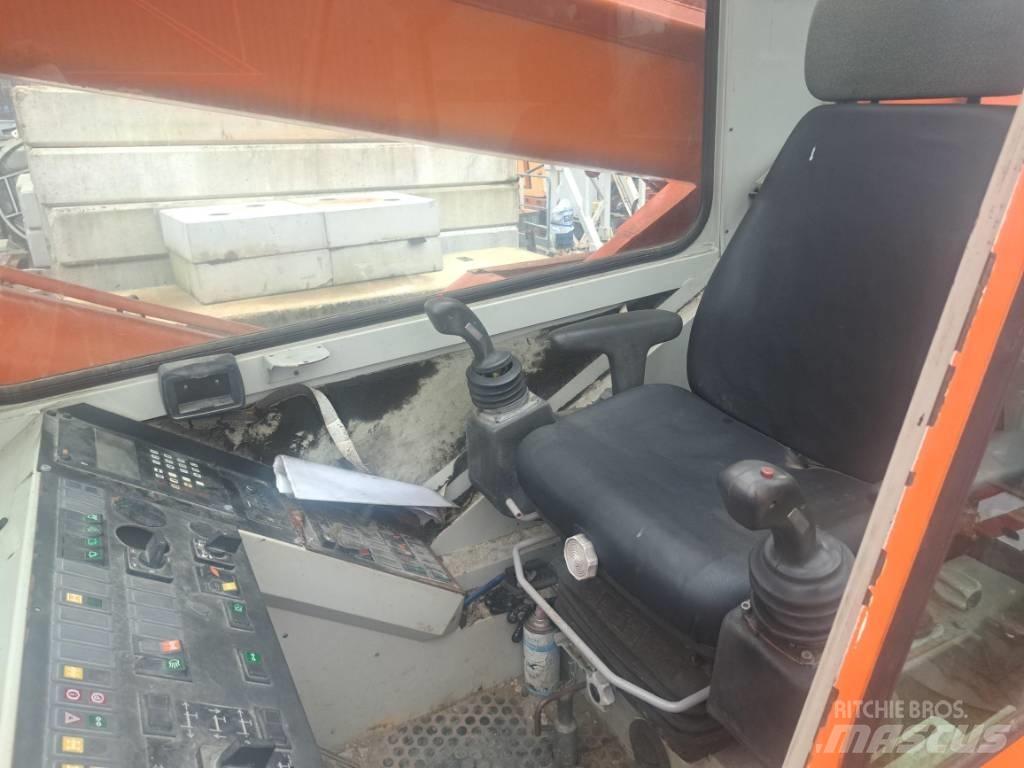 Tadano Faun RTF 40-3 Gruas Fora-de-estrada