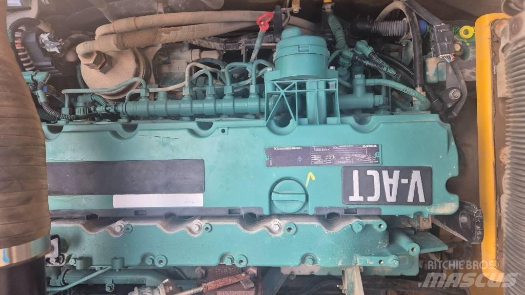 Volvo EC300EL Escavadoras de rastos