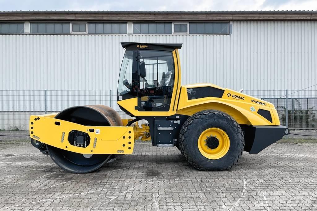 Bomag BW 213 D-5 Cilindros Compactadores monocilíndricos