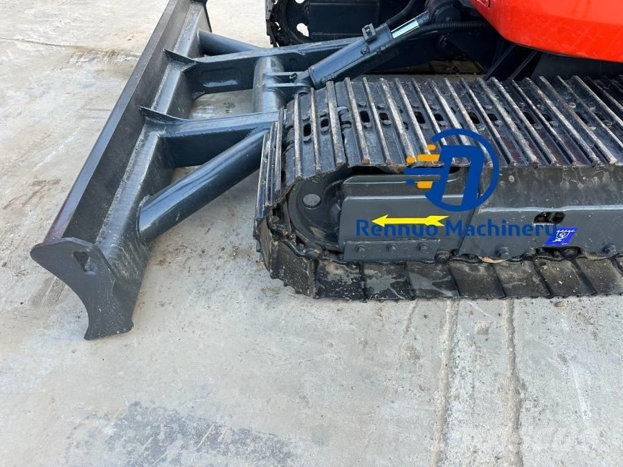 Kubota KX163 Mini Escavadoras <7t